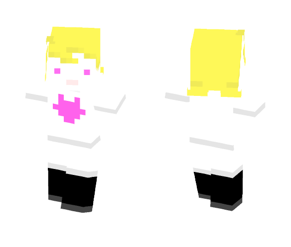 [kinda unfinished] Roxy Lalonde - Female Minecraft Skins - image 1