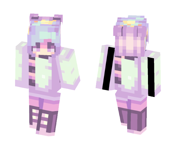 fanskin for icarianprince - Female Minecraft Skins - image 1