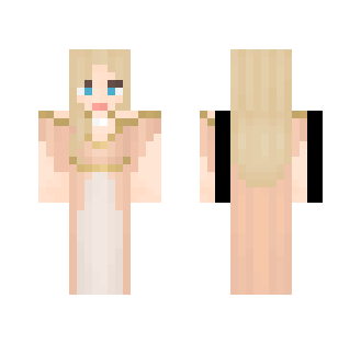 Pastel Princess [LoTC] - Female Minecraft Skins - image 2