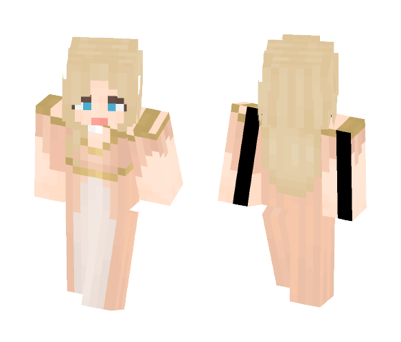Pastel Princess [LoTC] - Female Minecraft Skins - image 1