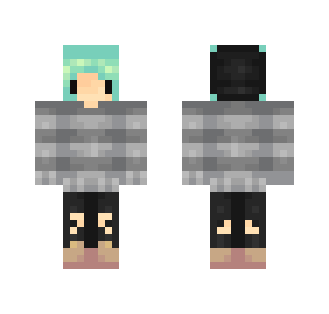 Simple Simplicity [R] - Male Minecraft Skins - image 2