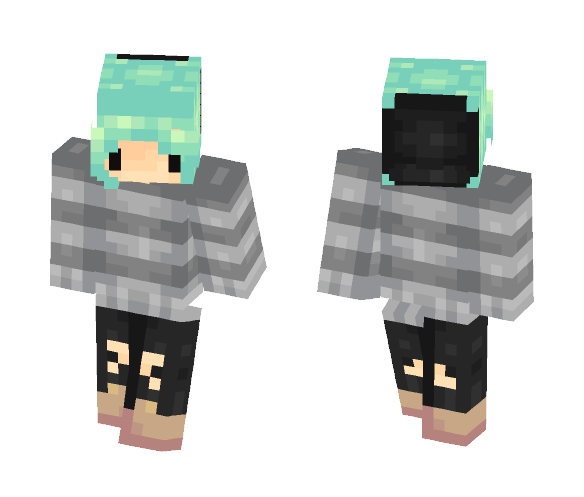 Simple Simplicity [R] - Male Minecraft Skins - image 1