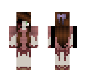 creepypasta sally - Female Minecraft Skins - image 2