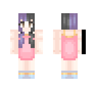 Cryღ~Pity Party ❣ - Female Minecraft Skins - image 2
