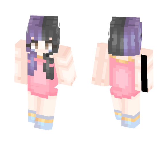 Cryღ~Pity Party ❣ - Female Minecraft Skins - image 1