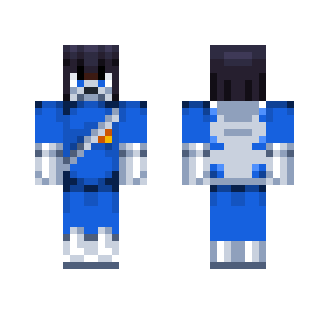 Rogue (Nuclear Throne) - Male Minecraft Skins - image 2