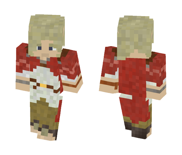 LOTC Halfling - Male Minecraft Skins - image 1
