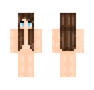 My avatar skin base - Female Minecraft Skins - image 2