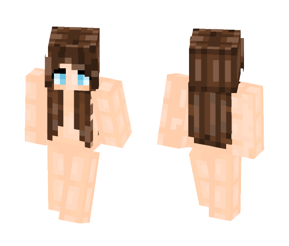 My avatar skin base - Female Minecraft Skins - image 1