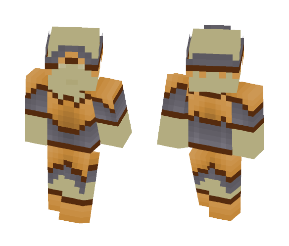 28th Mage - Male Minecraft Skins - image 1