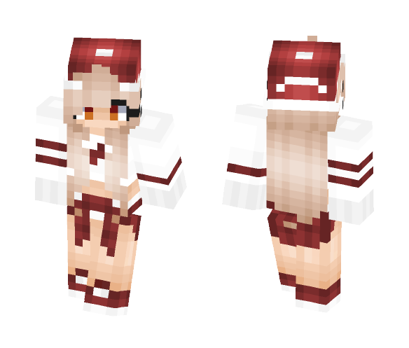 derp - Female Minecraft Skins - image 1