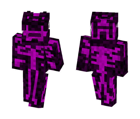 Agent of toxin - Interchangeable Minecraft Skins - image 1