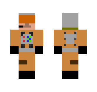 ATOMICSHINEY2 - Male Minecraft Skins - image 2