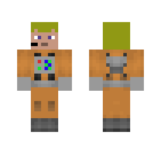 ATOMICSHINEY1 - Male Minecraft Skins - image 2