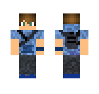 MC_Kracker03 (Adventurer) - Male Minecraft Skins - image 2