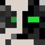 Q'acheq of Borg skin - Male Minecraft Skins - image 3