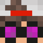 Cool Nerd - Male Minecraft Skins - image 3