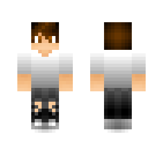Cool Boy | My Skin - Boy Minecraft Skins - image 2
