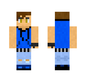 cant think of a name :P - Male Minecraft Skins - image 2