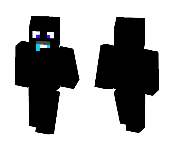 Invisible Derp - Interchangeable Minecraft Skins - image 1
