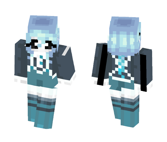 Aom - Female Minecraft Skins - image 1