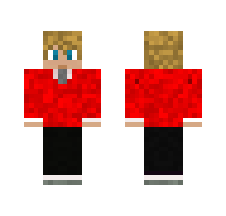 For Mr_Fire! - Male Minecraft Skins - image 2