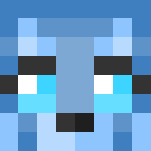 Furry | Typically Icy - Female Minecraft Skins - image 3