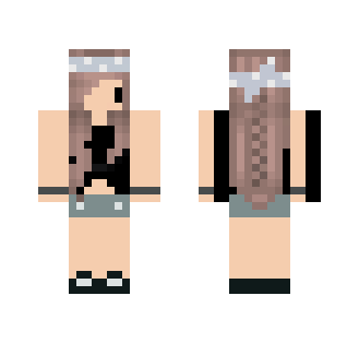 Sorry I haven't posted! - Female Minecraft Skins - image 2