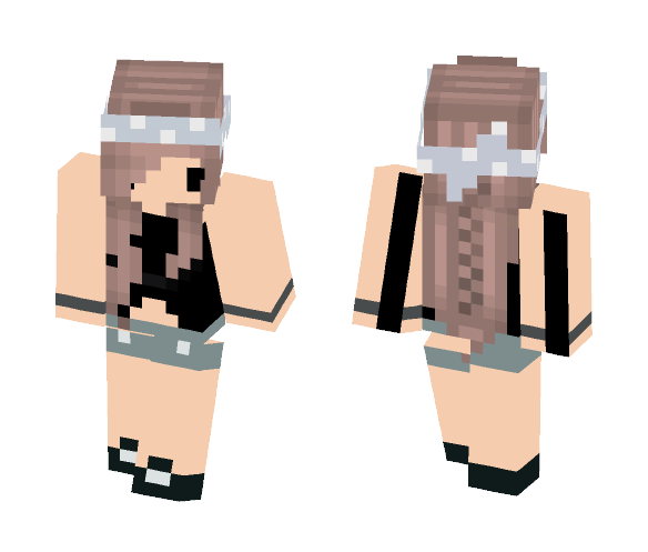 Sorry I haven't posted! - Female Minecraft Skins - image 1