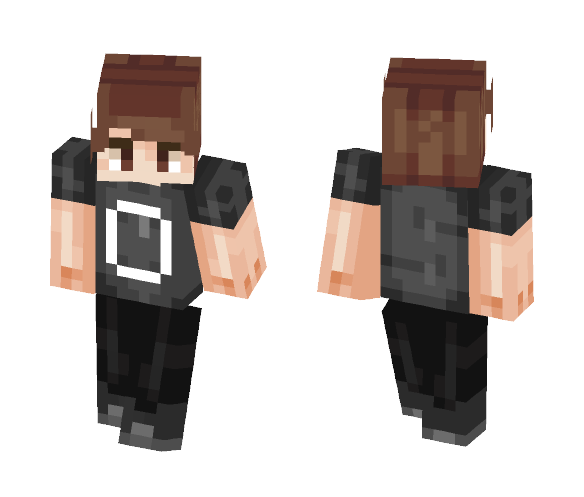 here come dat danny boi - Male Minecraft Skins - image 1