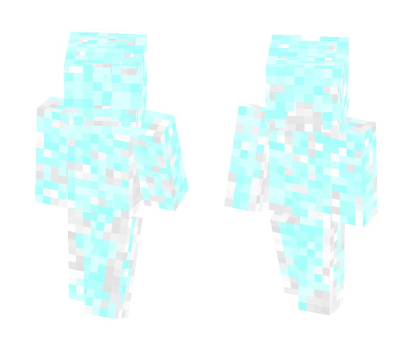 Agent of Unknown - Interchangeable Minecraft Skins - image 1