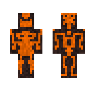 Agent of Blades - Interchangeable Minecraft Skins - image 2