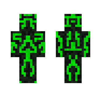Agent of Secrets - Interchangeable Minecraft Skins - image 2