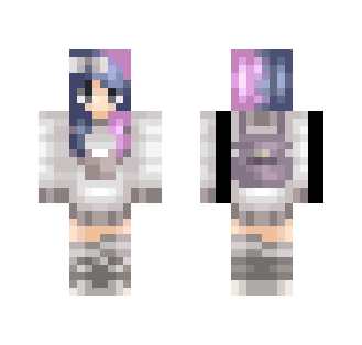 oc- kinami - Female Minecraft Skins - image 2