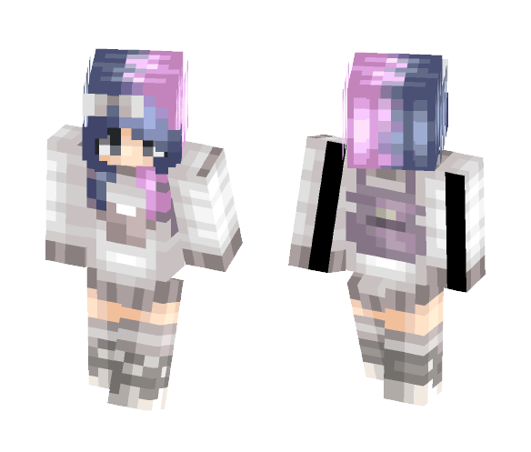oc- kinami - Female Minecraft Skins - image 1