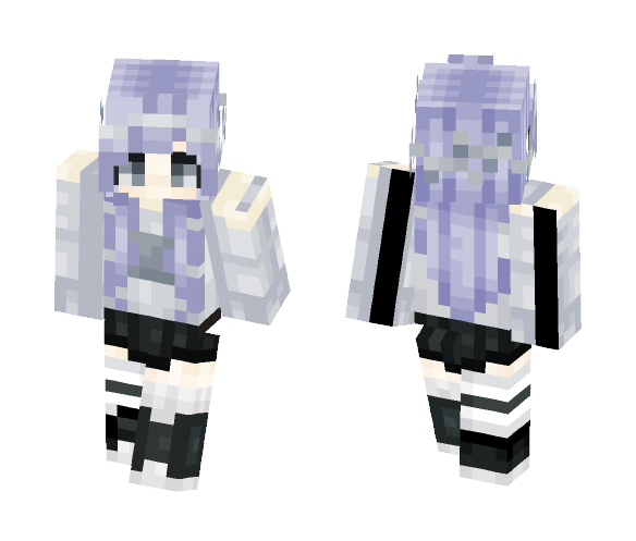 -Summer Girl- o3o - Female Minecraft Skins - image 1