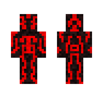 Agent of Blood - Interchangeable Minecraft Skins - image 2