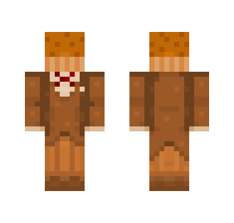 English Muffin - Male Minecraft Skins - image 2