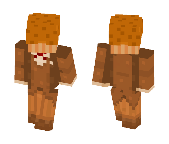English Muffin - Male Minecraft Skins - image 1