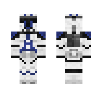 501st Clone Trooper (Spacesuit)