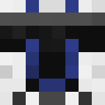 501st Clone Trooper (Spacesuit) - Male Minecraft Skins - image 3