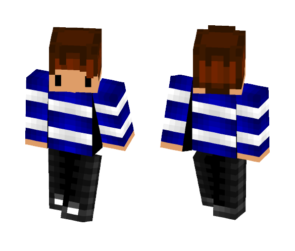 Skin For A Friend! - Male Minecraft Skins - image 1