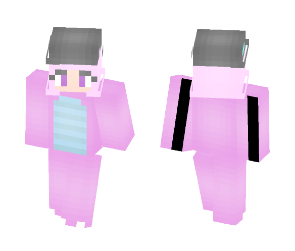 Femi - Female Minecraft Skins - image 1