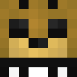 Golden Freddy (FNAF) - Male Minecraft Skins - image 3