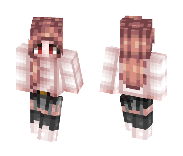 Simple teen - Female Minecraft Skins - image 1