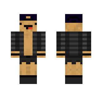 Pato (Black) - Male Minecraft Skins - image 2