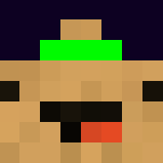 Pato (Green) - Male Minecraft Skins - image 3