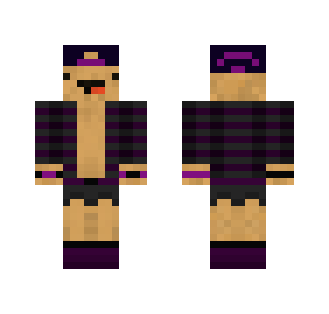 Pato (Original) - Male Minecraft Skins - image 2
