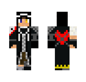 New pifilix - Male Minecraft Skins - image 2