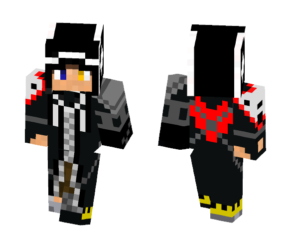 New pifilix - Male Minecraft Skins - image 1